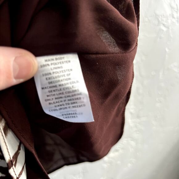 Melrose and Market lace v neck tank top cami womens small y2k fairy grunge boho - Picture 4 of 8